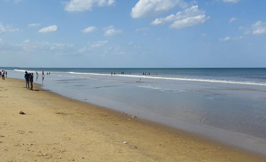 Ramayapattanam Public Beach
